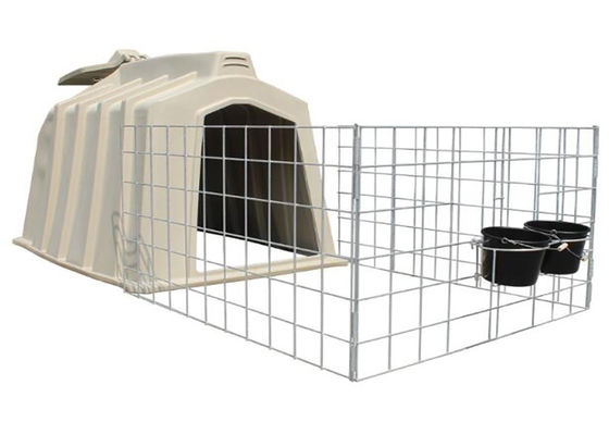 Durée de longue durée résistante d'huches de veau de la laiterie 98kg d'alcali