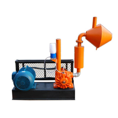 Type relié par Vane Vacuum Pump Direct rotatoire à faible bruit de 4kw 50hz