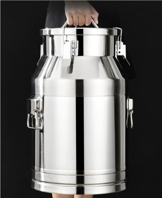 Réservoir de scellage dur étanche de l'acier inoxydable 304 pour l'exploitation laitière